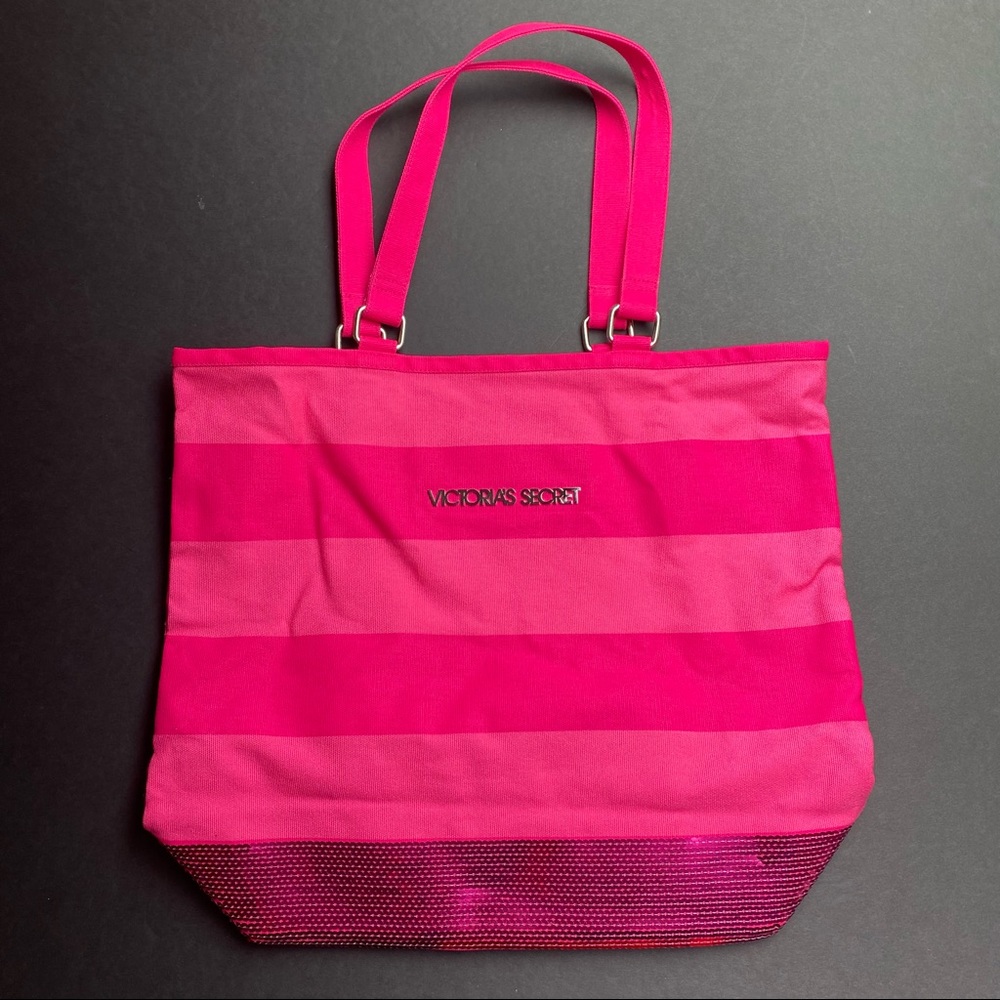Victoria’s Secret Tote Bag Purse NWOT - Picture 1 of 7